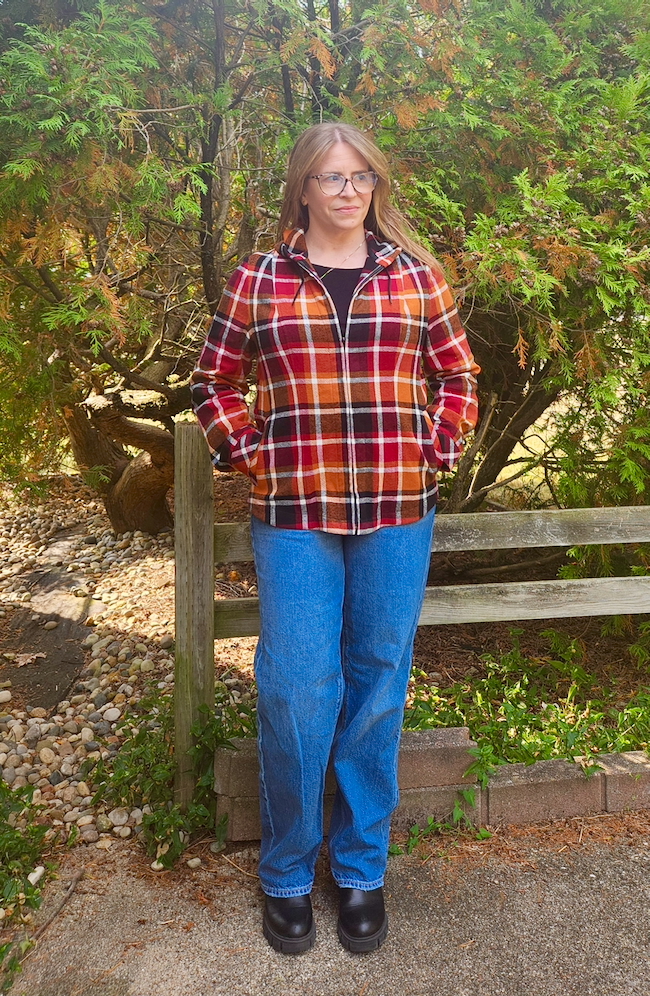 Itch to Stitch Orio Jacket PDF Sewing Pattern