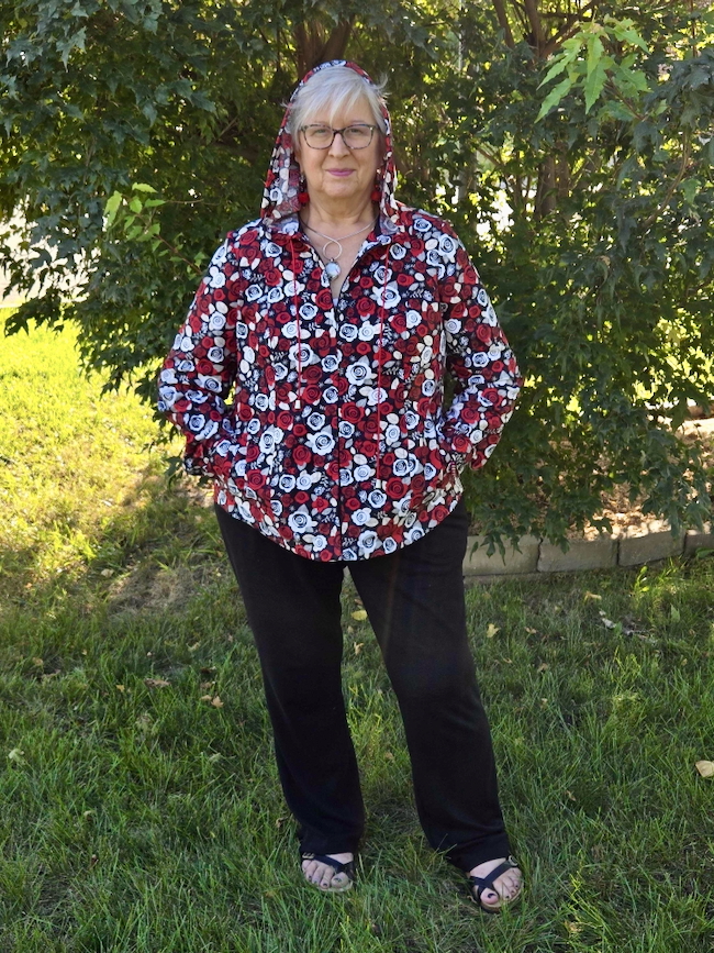 Itch to Stitch Orio Jacket PDF Sewing Pattern