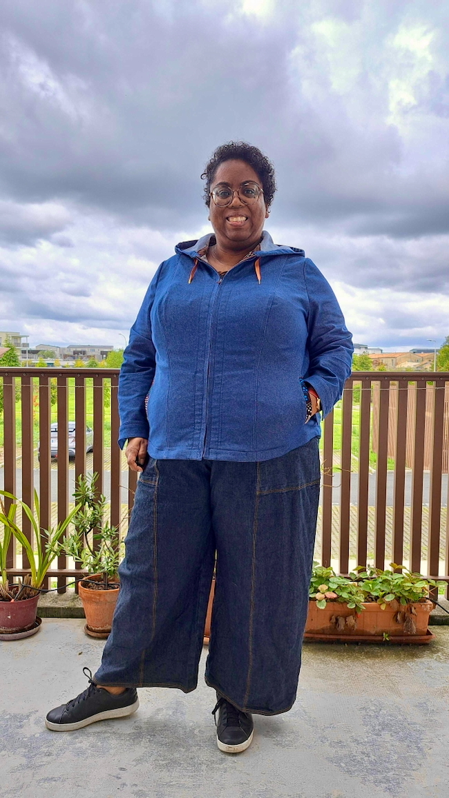 Itch to Stitch Orio Jacket PDF Sewing Pattern