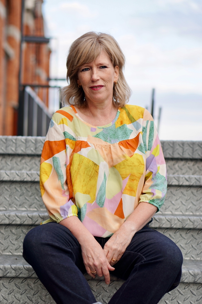 Itch to Stitch Clemente Top PDF Sewing Pattern