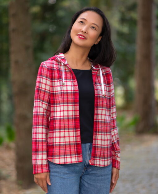 Itch to Stitch Orio Jacket PDF Sewing Pattern
