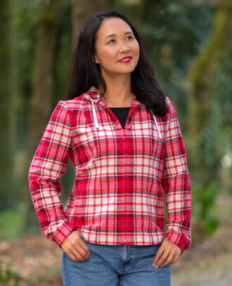 Itch to Stitch Orio Jacket PDF Sewing Pattern