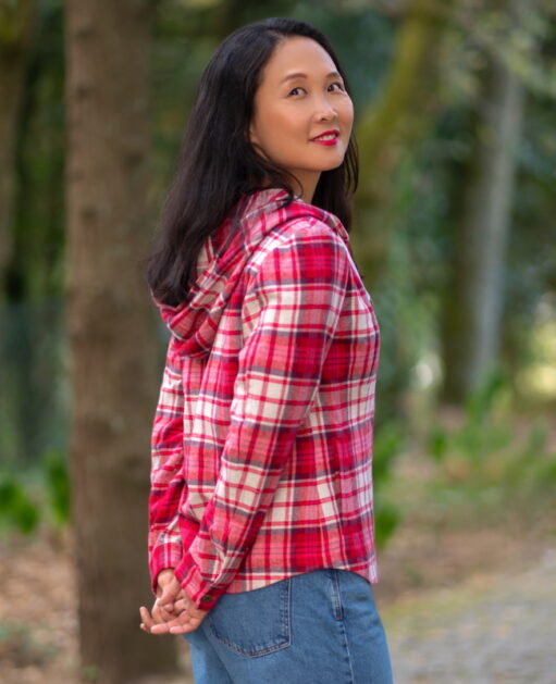 Itch to Stitch Orio Jacket PDF Sewing Pattern