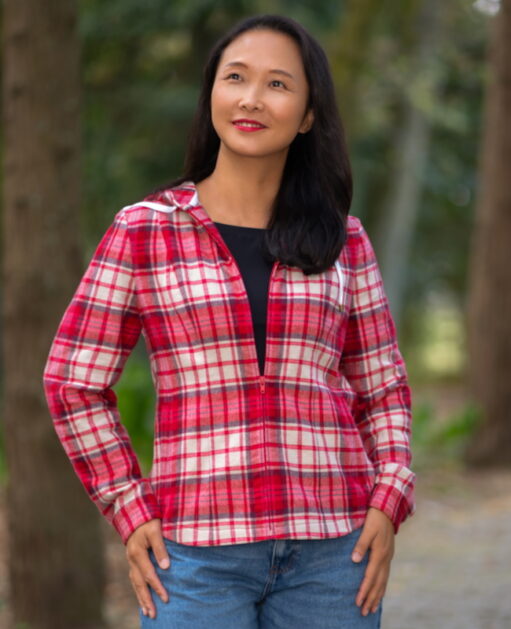 Itch to Stitch Orio Jacket PDF Sewing Pattern