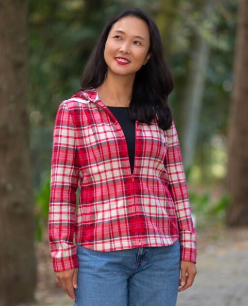Itch to Stitch Orio Jacket PDF Sewing Pattern