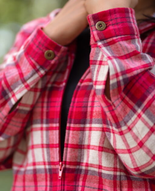 Itch to Stitch Orio Jacket PDF Sewing Pattern