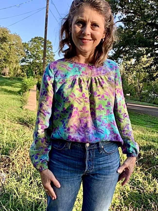 Itch to Stitch Clemente Top PDF Sewing Pattern