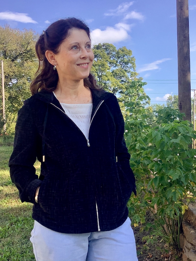 Itch to Stitch Orio Jacket PDF Sewing Pattern