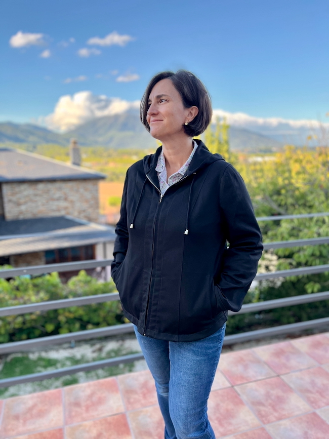 Itch to Stitch Orio Jacket PDF Sewing Pattern