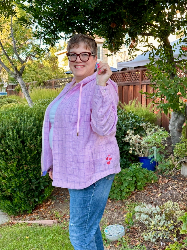 Itch to Stitch Orio Jacket PDF Sewing Pattern