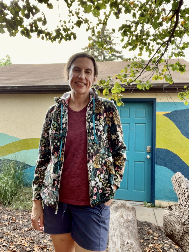 Itch to Stitch Orio Jacket PDF Sewing Pattern