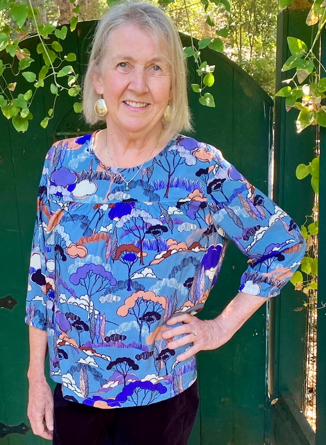 Itch to Stitch Clemente Top PDF Sewing Pattern