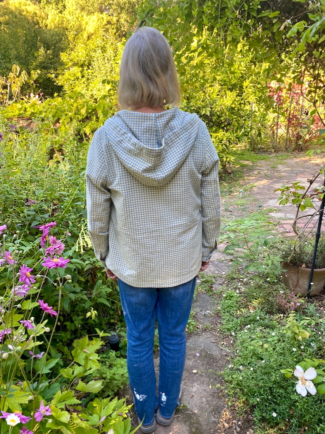 Itch to Stitch Orio Jacket PDF Sewing Pattern