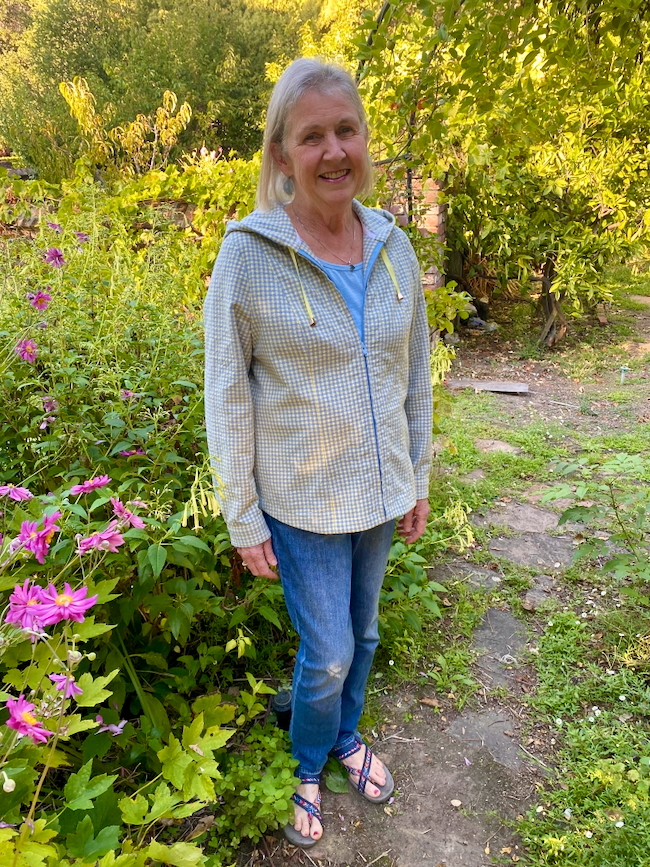 Itch to Stitch Orio Jacket PDF Sewing Pattern