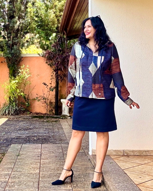 Itch to Stitch Orio Jacket PDF Sewing Pattern