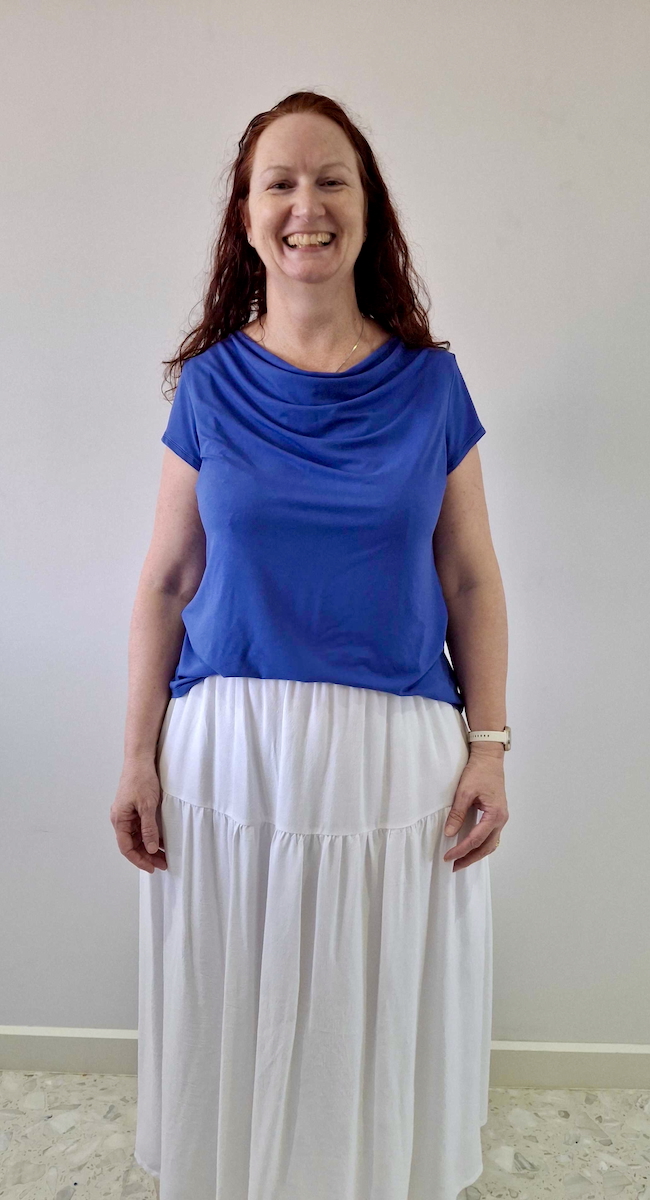 Itch to Stitch Iguazu Top PDF Sewing Pattern