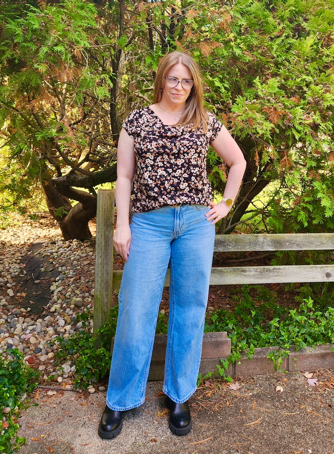 Itch to Stitch Iguazu Top PDF Sewing Pattern