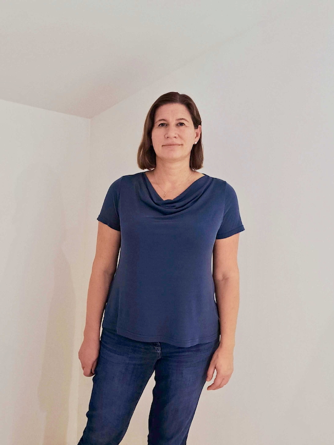 Itch to Stitch Iguazu Top PDF Sewing Pattern