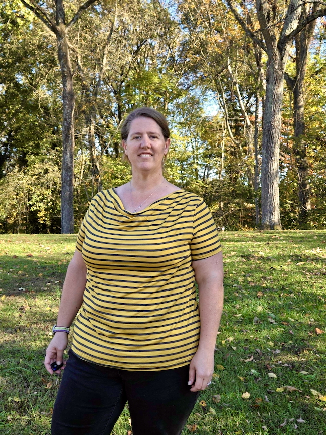 Itch to Stitch Iguazu Top PDF Sewing Pattern