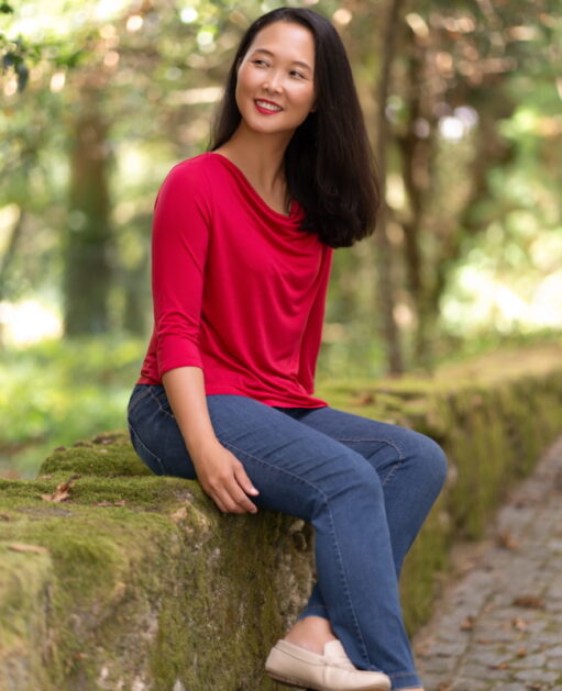 Itch to Stitch Iguazu Top PDF Sewing Pattern