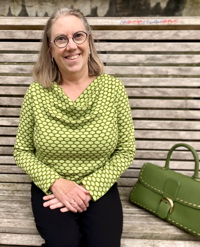 Itch to Stitch Iguazu Top PDF Sewing Pattern