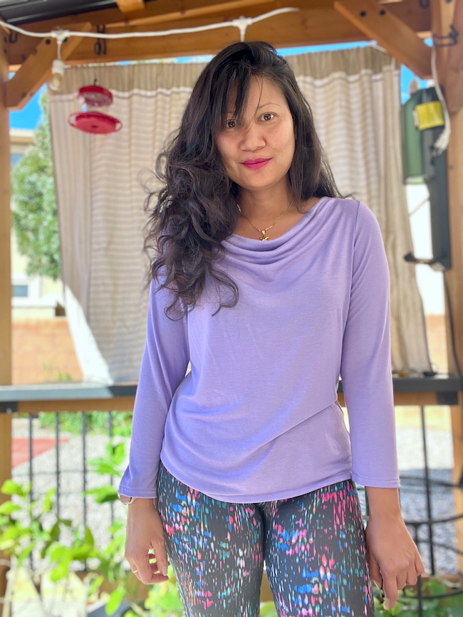 Itch to Stitch Iguazu Top PDF Sewing Pattern