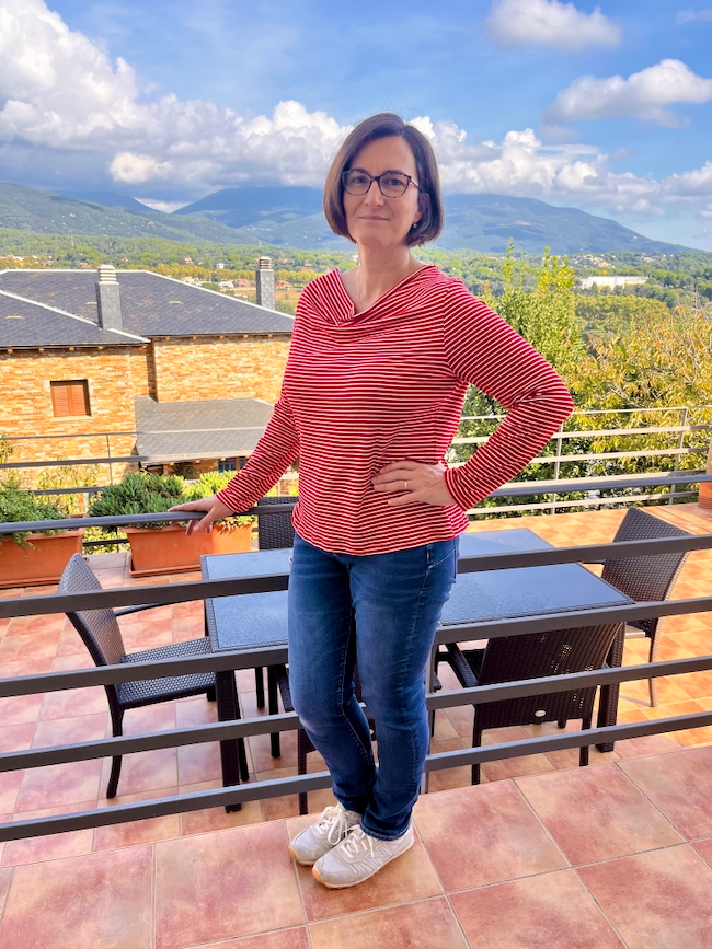 Itch to Stitch Iguazu Top PDF Sewing Pattern