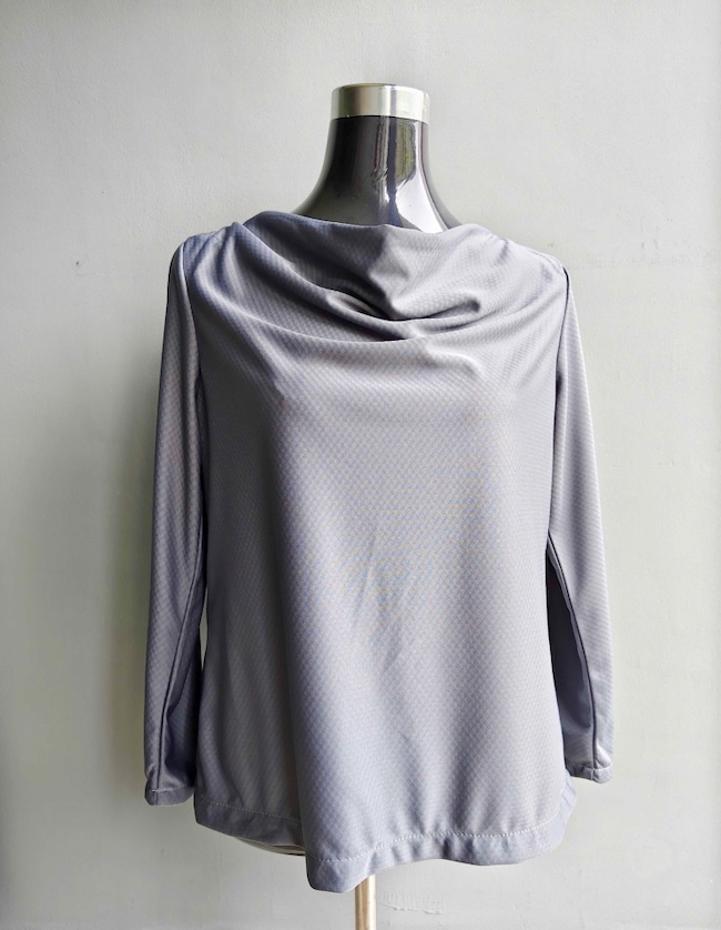 Itch to Stitch Iguazu Top PDF Sewing Pattern