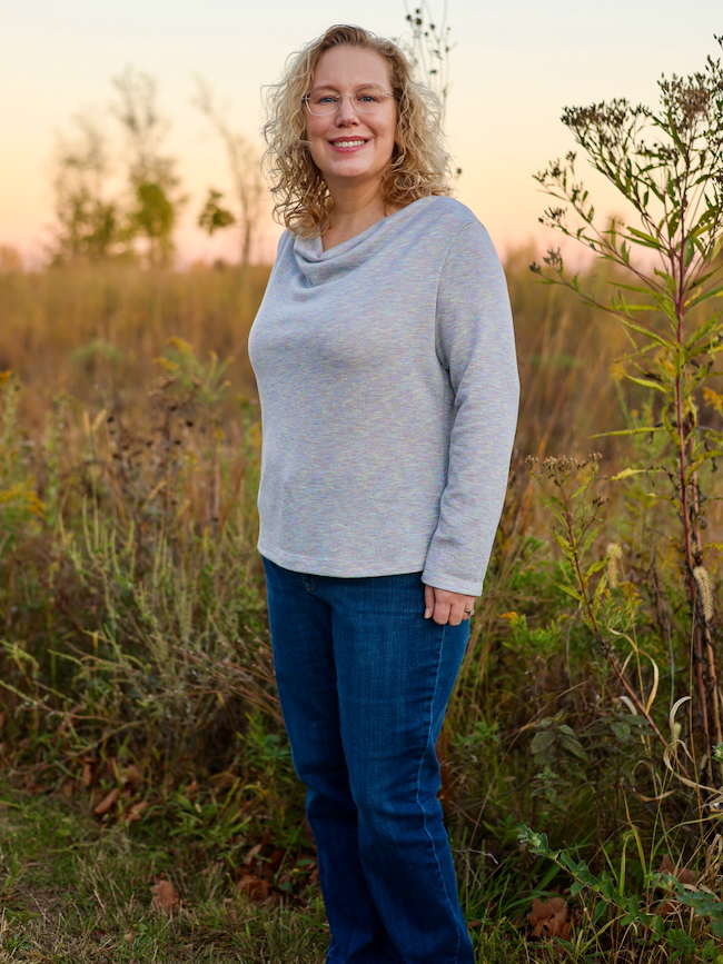 Itch to Stitch Iguazu Top PDF Sewing Pattern