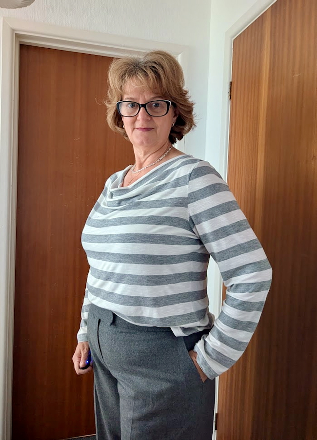 Itch to Stitch Iguazu Top PDF Sewing Pattern