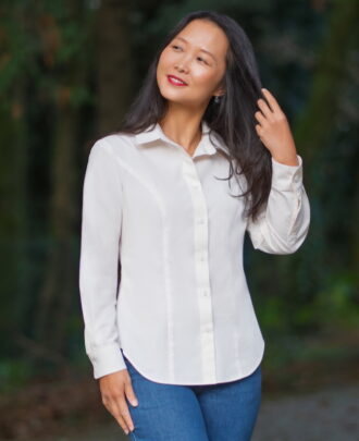 Itch to Stitch Laon Shirt PDF Sewing Pattern