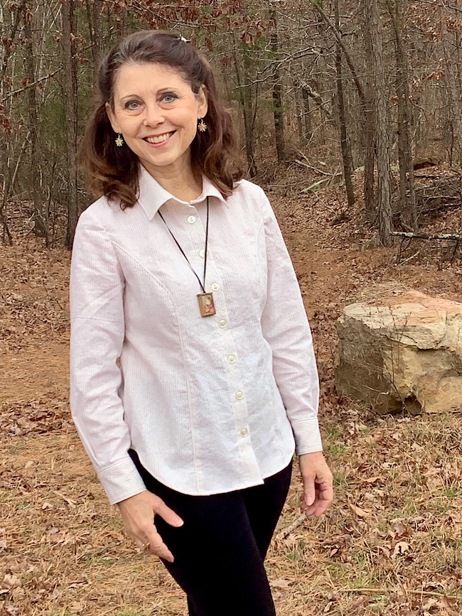 Itch to Stitch Laon Shirt PDF Sewing Pattern