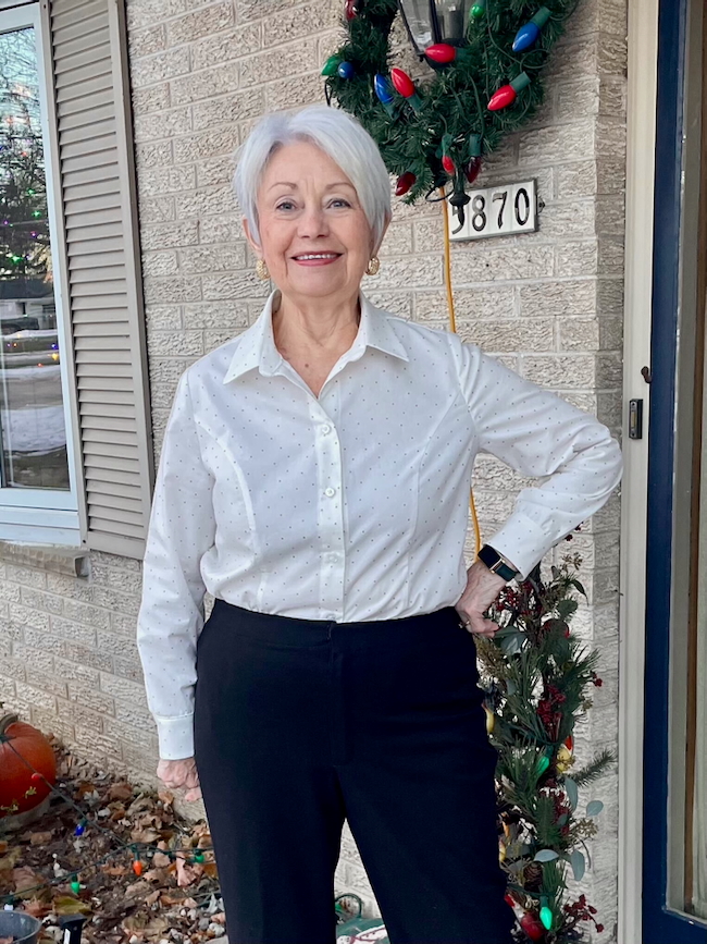 Itch to Stitch Laon Shirt PDF Sewing Pattern