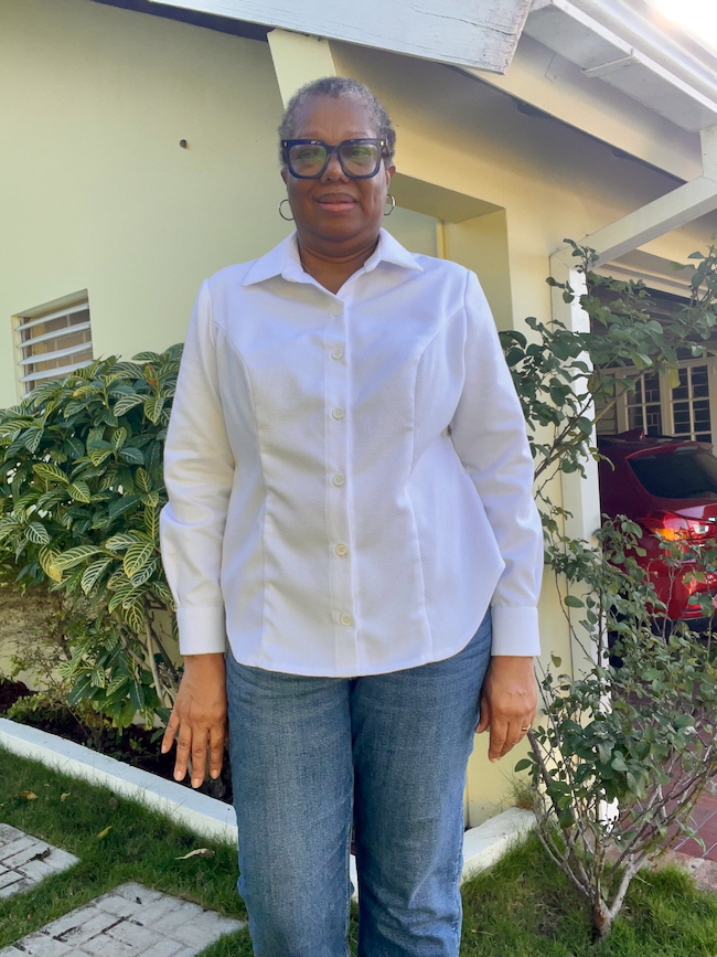 Itch to Stitch Laon Shirt PDF Sewing Pattern