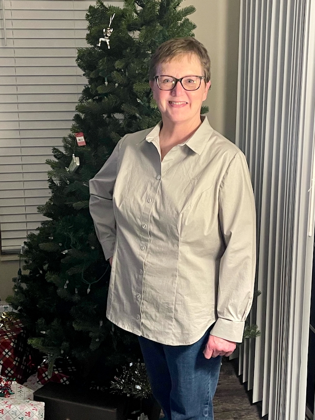 Itch to Stitch Laon Shirt PDF Sewing Pattern