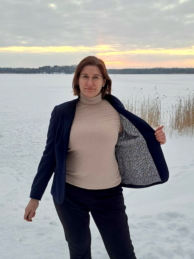 Itch to Stitch Shimla Jacket PDF Sewing Pattern