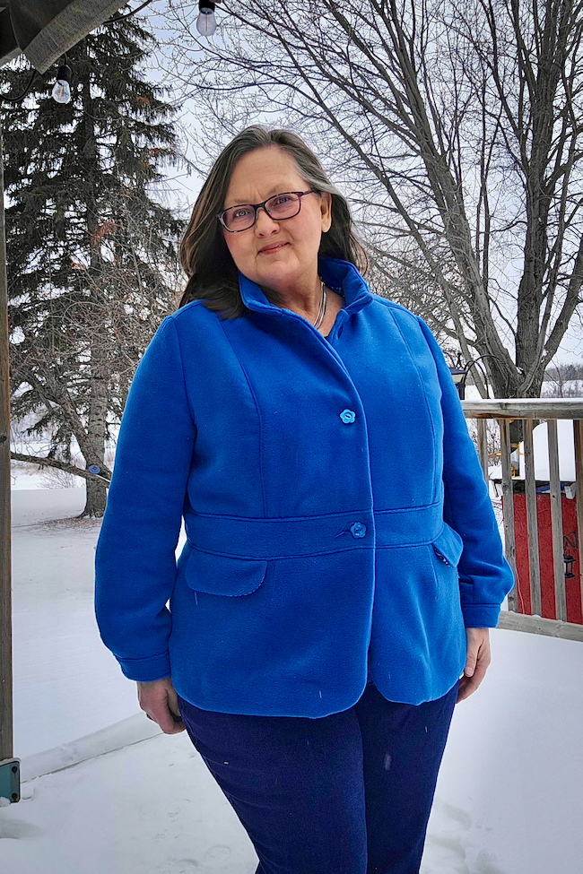 Itch to Stitch Shimla Jacket PDF Sewing Pattern