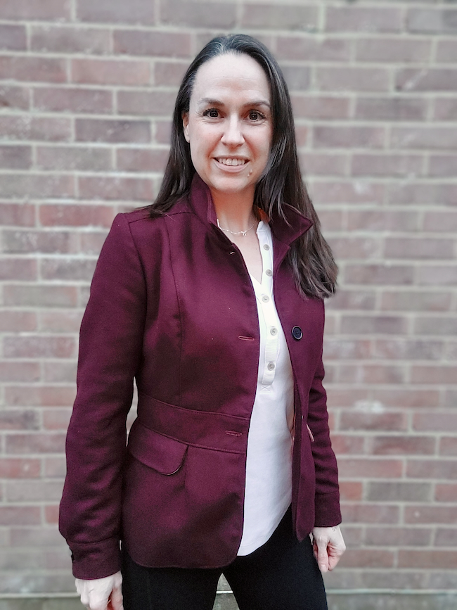 Itch to Stitch Shimla Jacket PDF Sewing Pattern