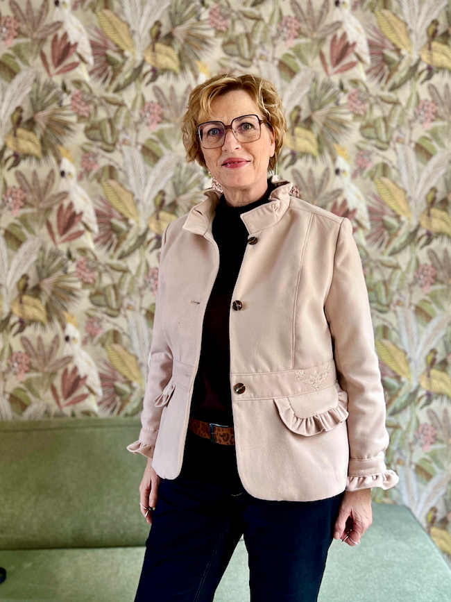 Itch to Stitch Shimla Jacket PDF Sewing Pattern