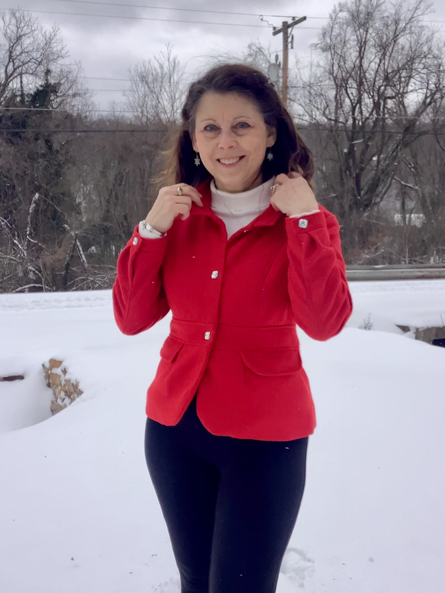 Itch to Stitch Shimla Jacket PDF Sewing Pattern