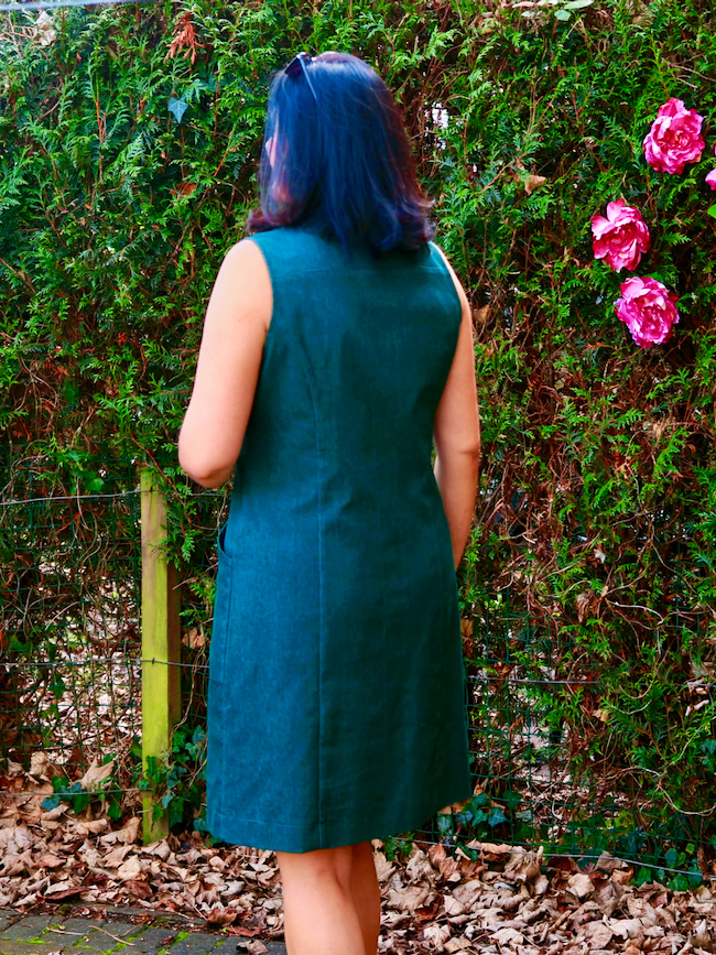 Itch to Stitch Elmstead Pinafore PDF Sewing Pattern