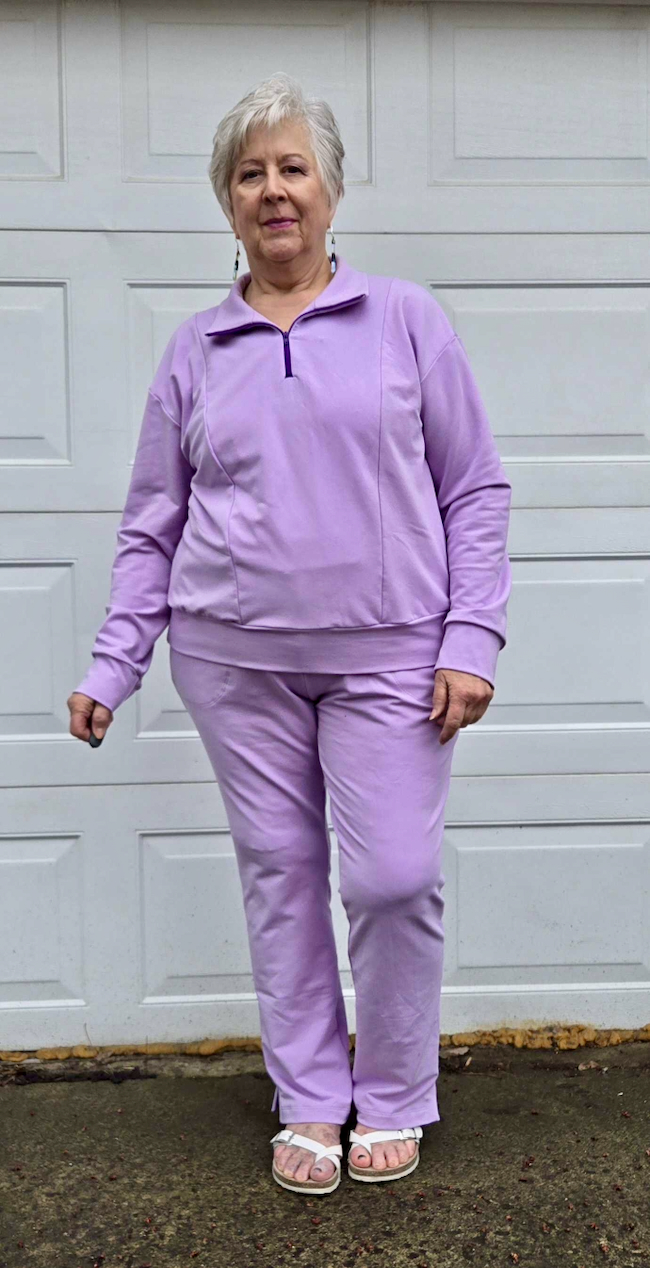 Itch to Stitch Brisas Pullover PDF Sewing Pattern