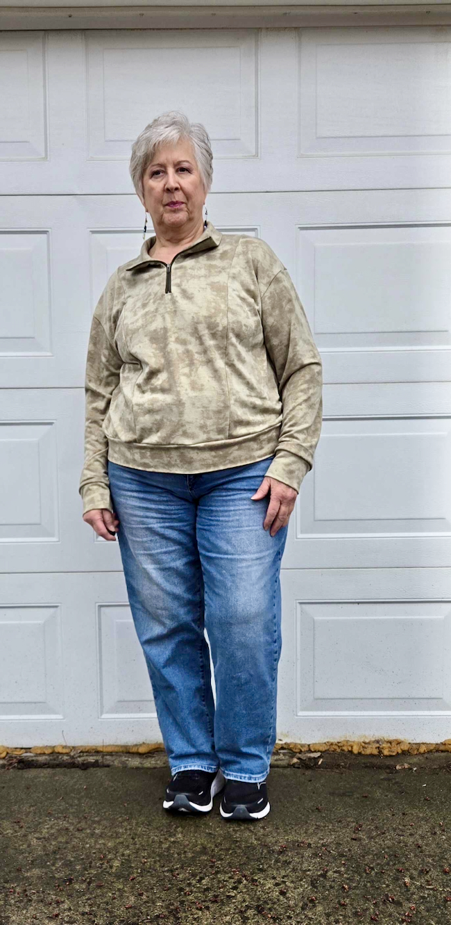 Itch to Stitch Brisas Pullover PDF Sewing Pattern