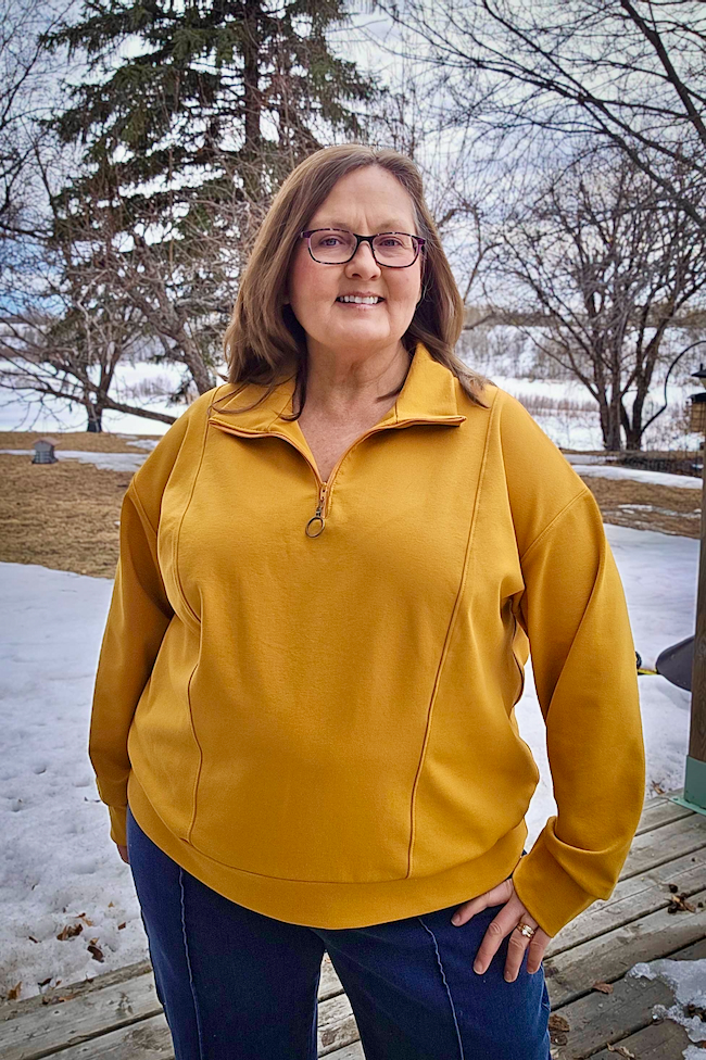 Itch to Stitch Brisas Pullover PDF Sewing Pattern