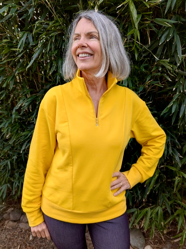 Itch to Stitch Brisas Pullover PDF Sewing Pattern