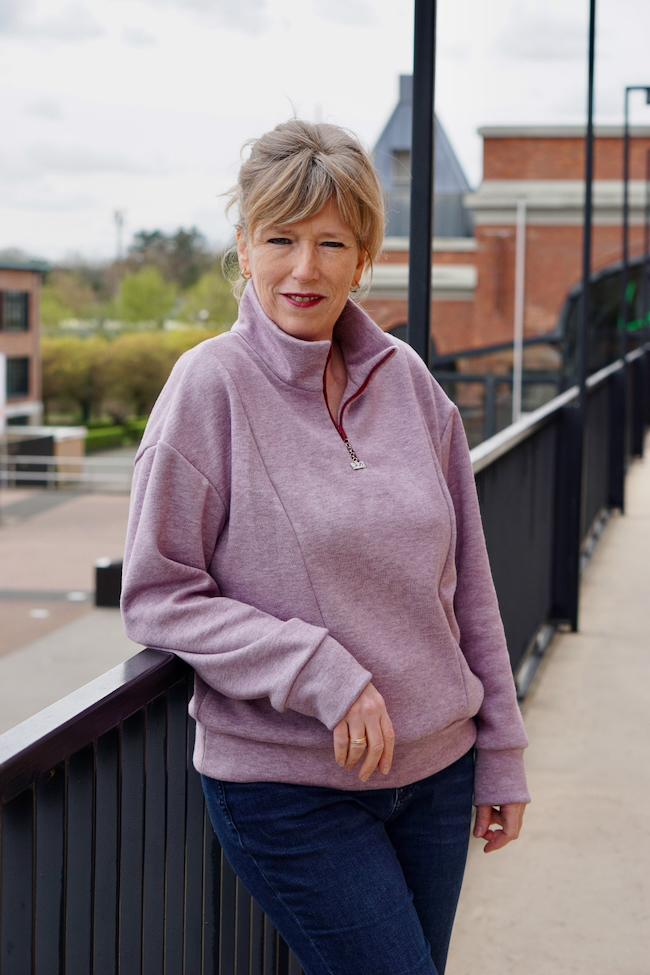 Itch to Stitch Brisas Pullover PDF Sewing Pattern