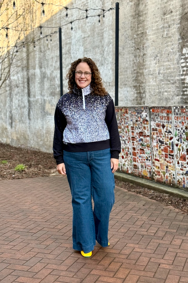 Itch to Stitch Brisas Pullover PDF Sewing Pattern