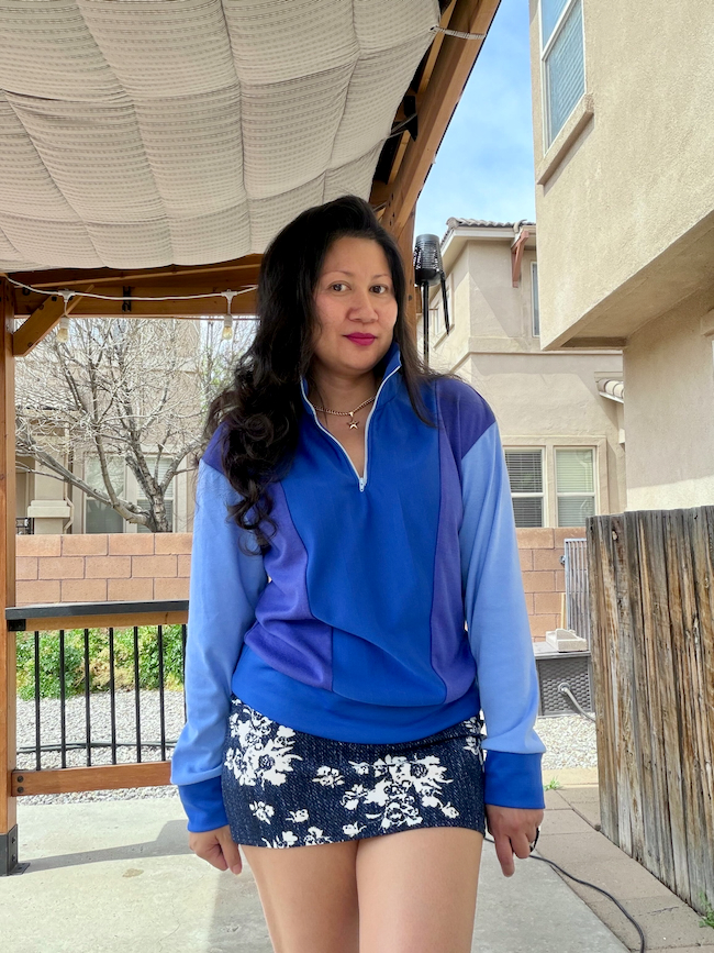 Itch to Stitch Brisas Pullover PDF Sewing Pattern