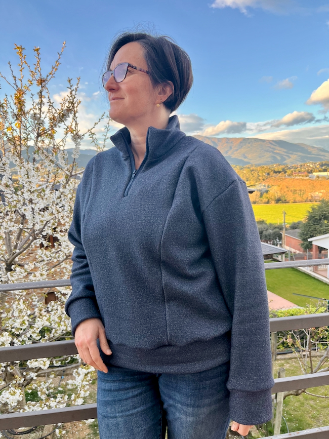 Itch to Stitch Brisas Pullover PDF Sewing Pattern