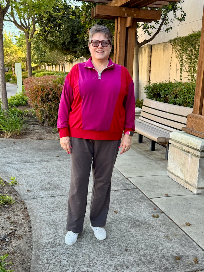 Itch to Stitch Brisas Pullover PDF Sewing Pattern